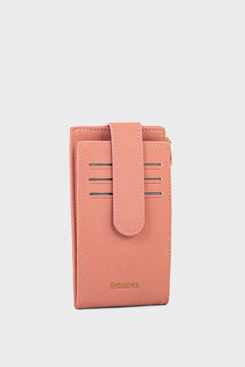 Card Holder Wallet BW6018-Pink