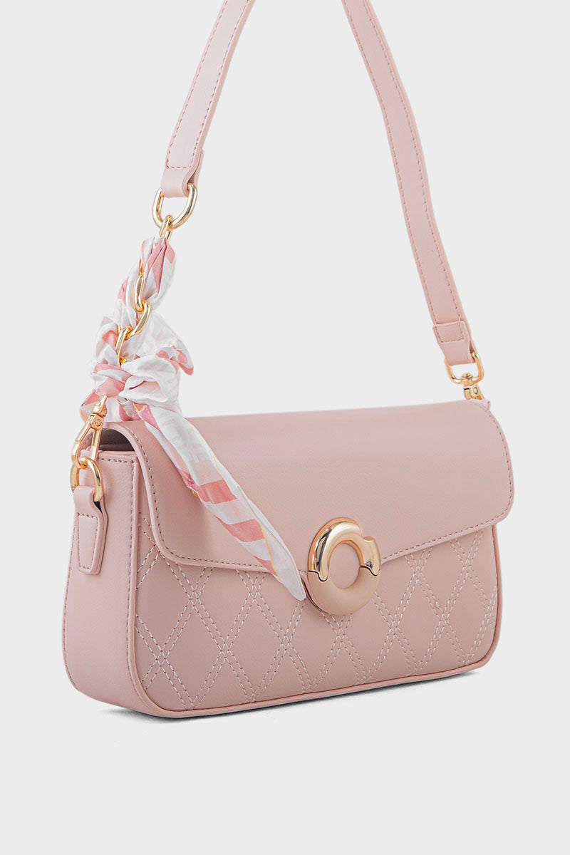 Cross Shoulder Bags BS2167-Pink