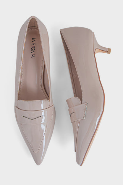 Formal Court Shoes IF5050-Beige