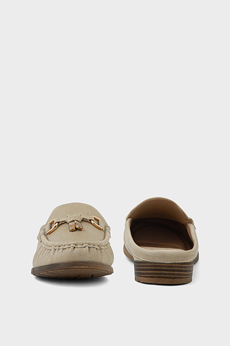 Casual Mule IK8502-Beige
