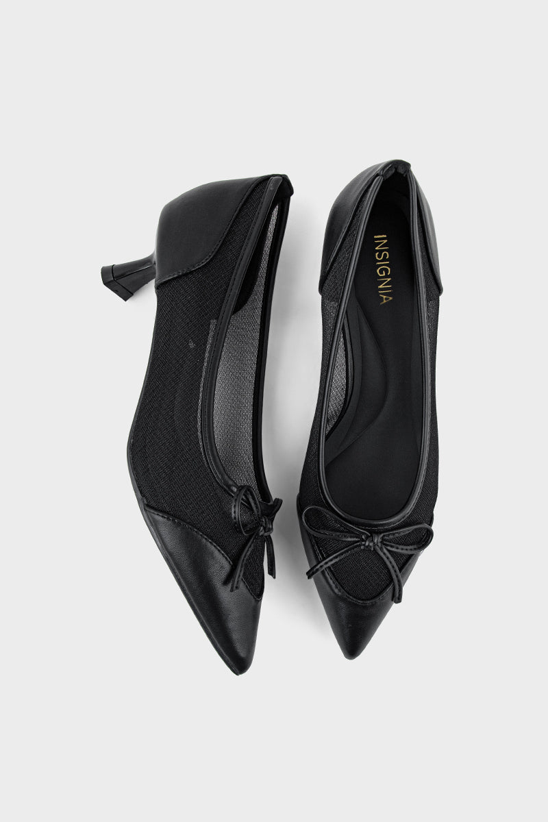 Formal Court Shoes IF5104-Black