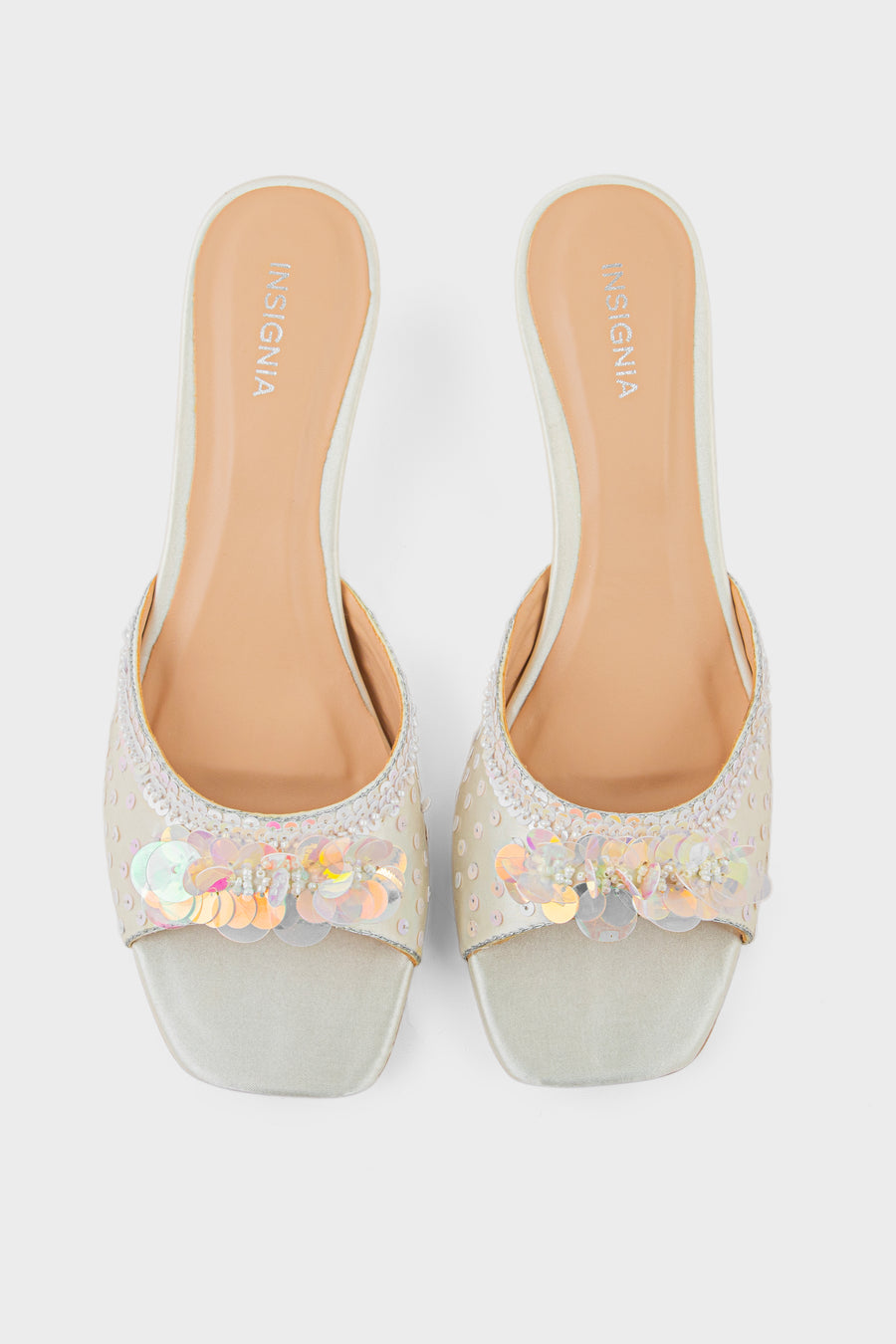 Formal Slip On IF0259-White