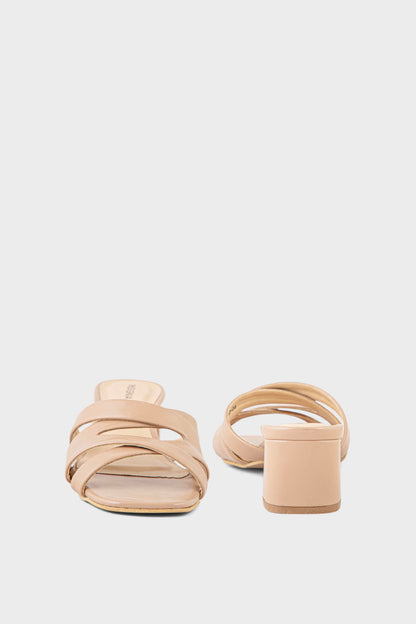 Formal Slip On IF0132-Beige