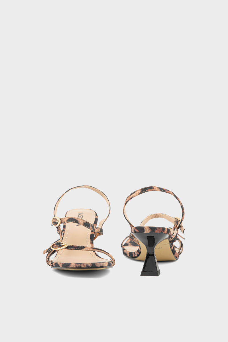 Formal Sandal IF2032-Brown