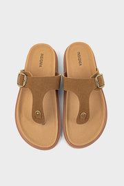 Comfort Slip On IK0131-Brown