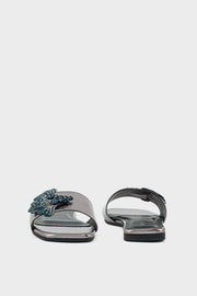 Formal Slip On IF0179-Pewter