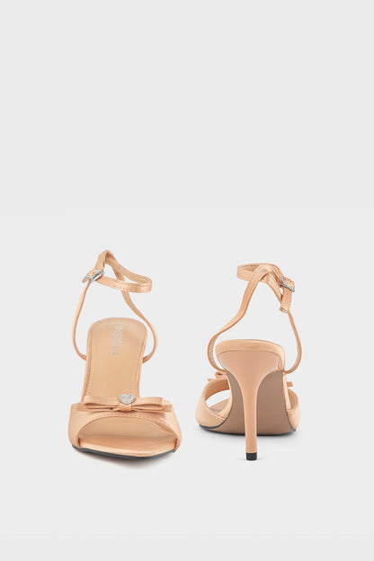 Formal Sandal IF2044-Dark Beige