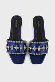 Formal Slip On IF0248-Navy