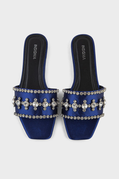 Formal Slip On IF0248-Navy