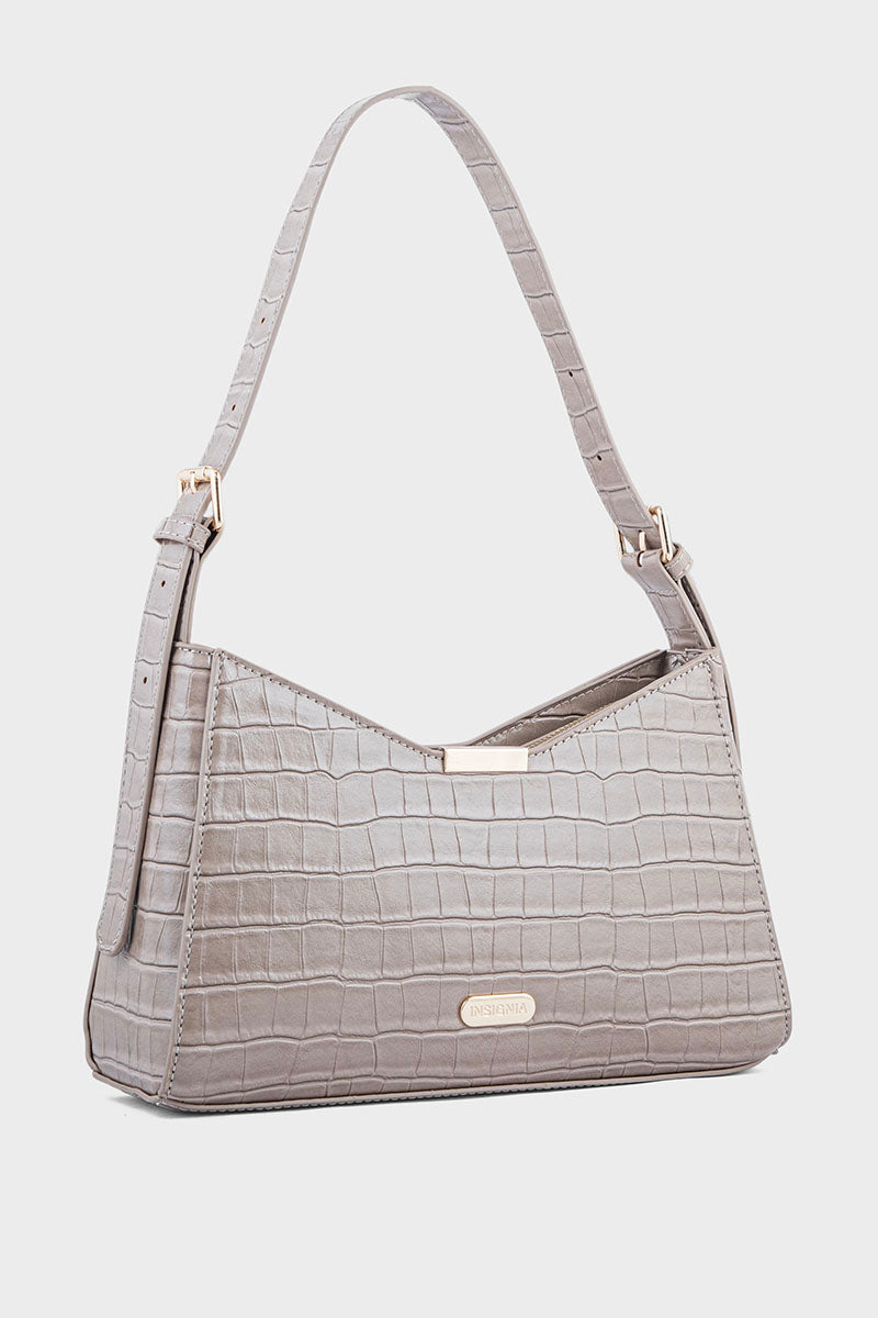 Cross Shoulder Bags BS2064-Beige