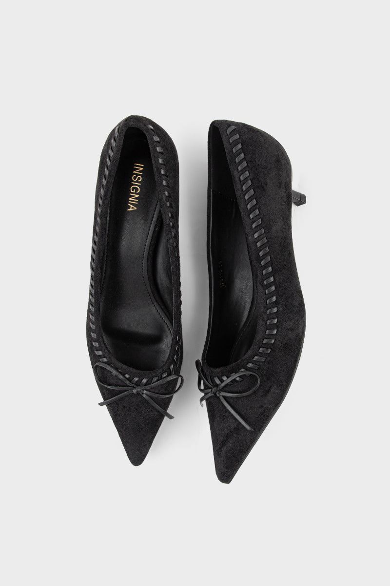 Formal Court Shoes IF5110-Black