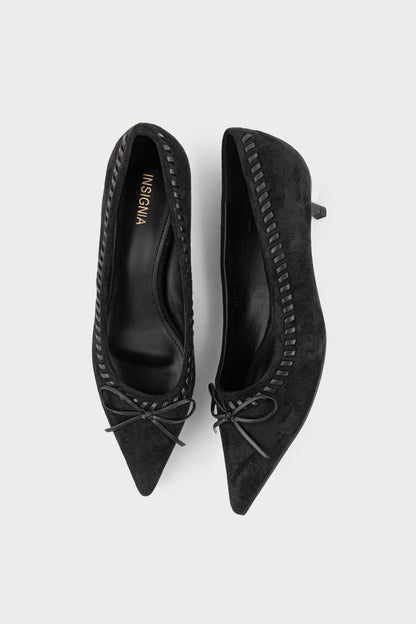 Formal Court Shoes IF5110-Black