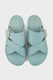 Comfort Slip On IK0114-Mint