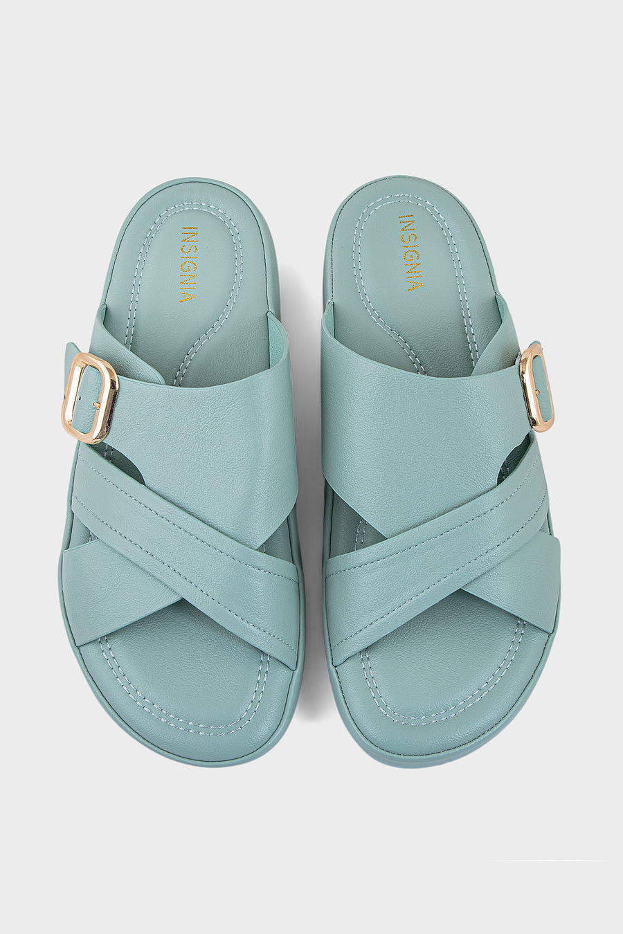 Comfort Slip On IK0114-Mint