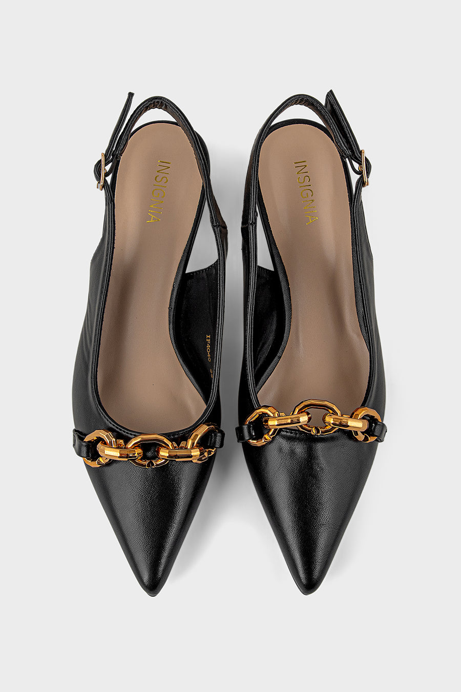 Formal Sling Back IF4040-Black