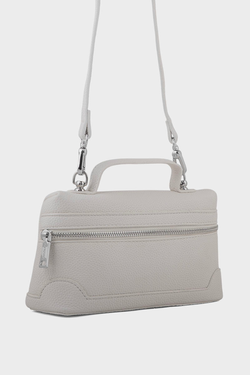 Satchel Shoulder Bags BH0176-Ivory