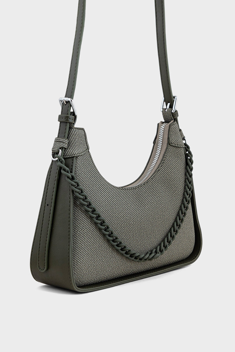 Hobo Hand Bags BH0101-Olive