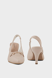 Formal Sling Back IF4058-Ivory