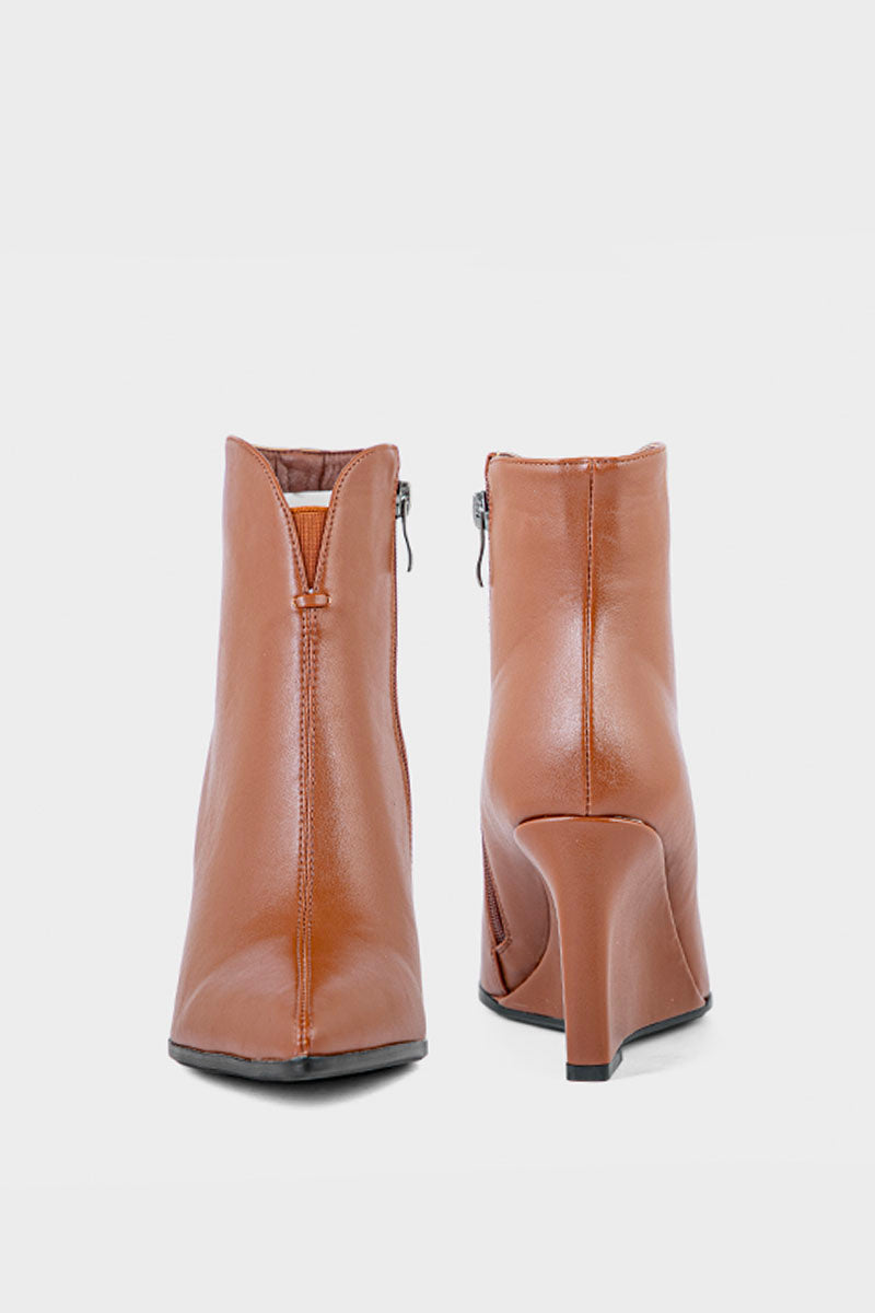 Formal Boots IF8009-Camel