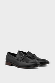 Men Formal Loafers MF7056-Black