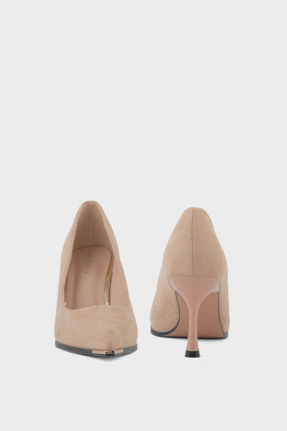 Formal Court Shoes IF5076-Beige
