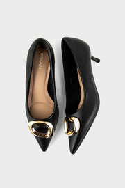 Formal Court Shoes IF5125-Black