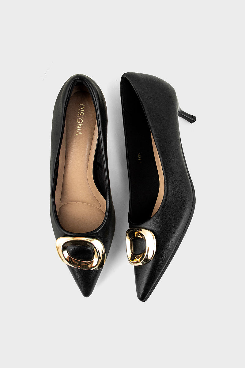 Formal Court Shoes IF5125-Black