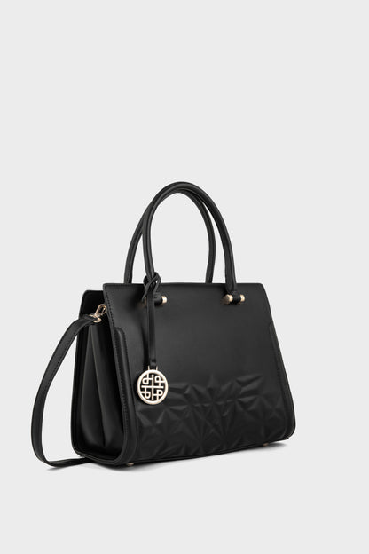 Satchel Shoulder Bags BH0220-Black