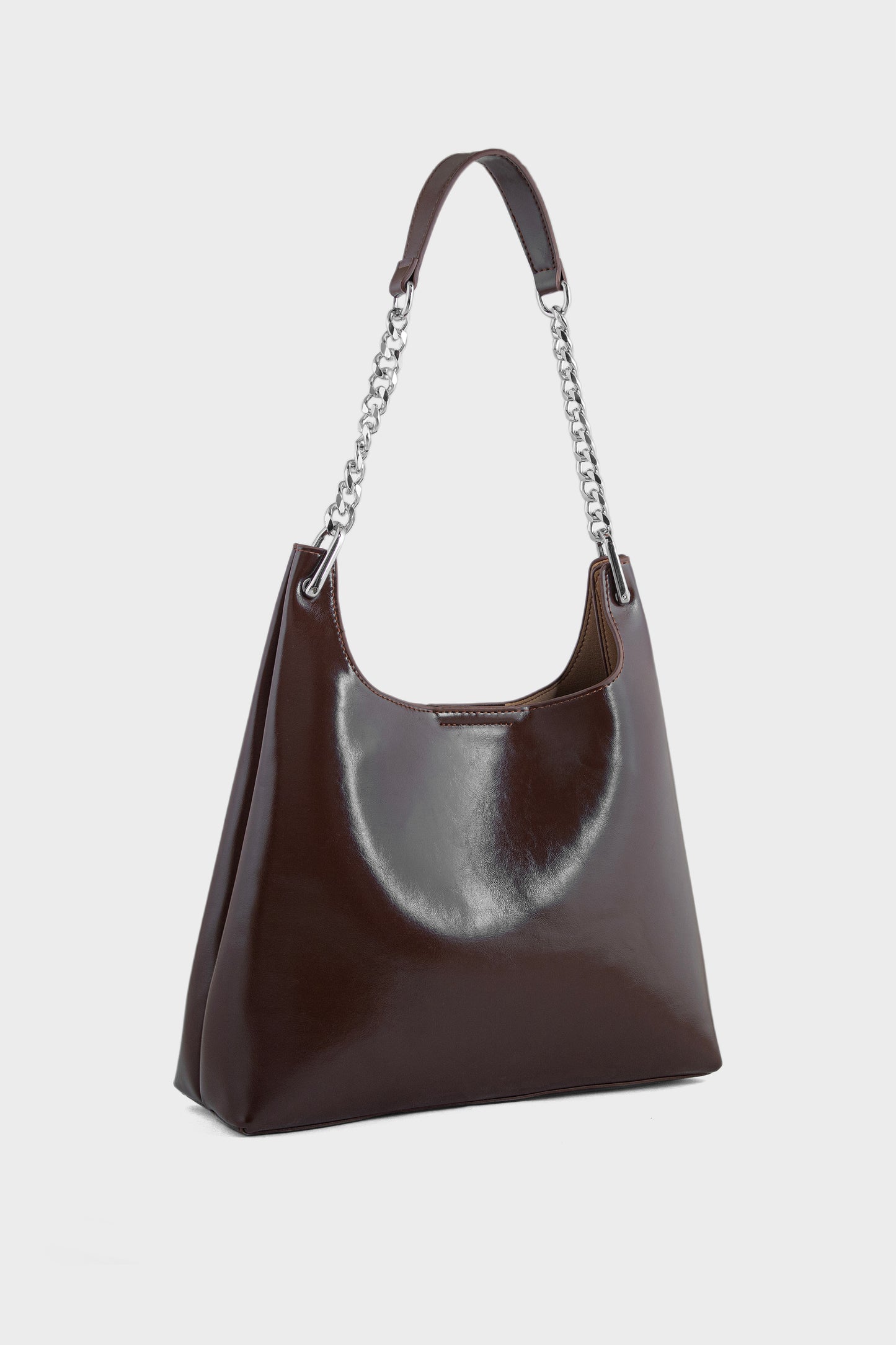 Formal Shoulder Bags BS2313-Coffee