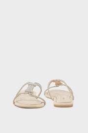 Formal Slip On IF0163-Beige