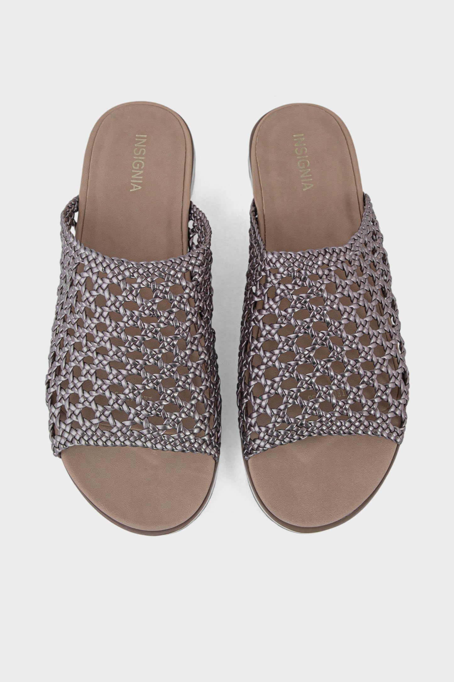 Comfort Slip On IK0115-Pewter