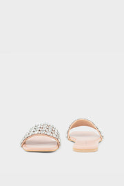 Formal Slip On IF0171-Peach
