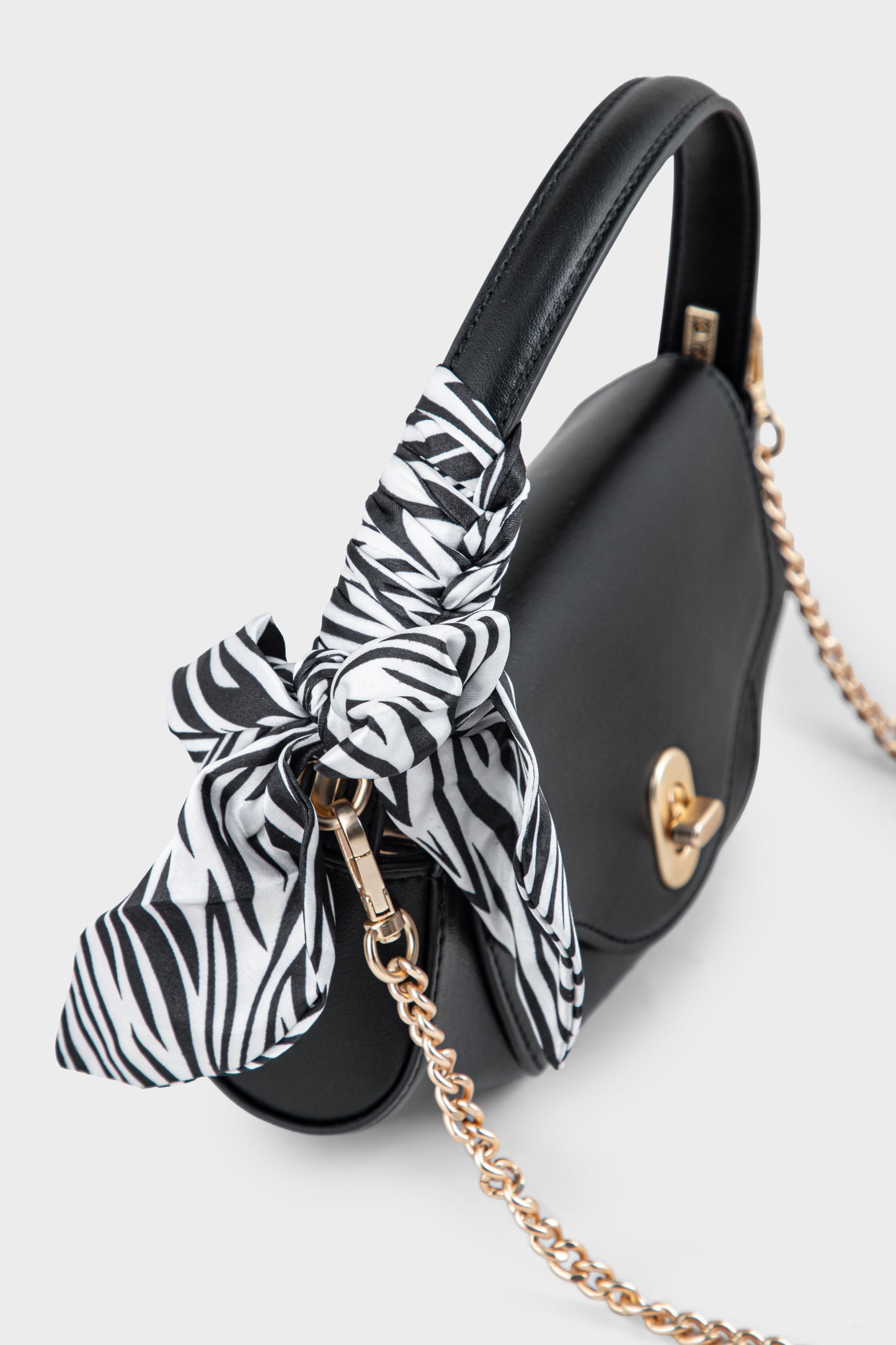 Formal Shoulder Bags BS2330-Black