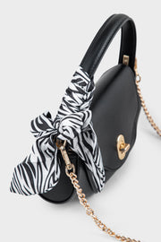 Formal Shoulder Bags BS2330-Black