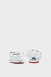 Casual Thong IC3003-Silver