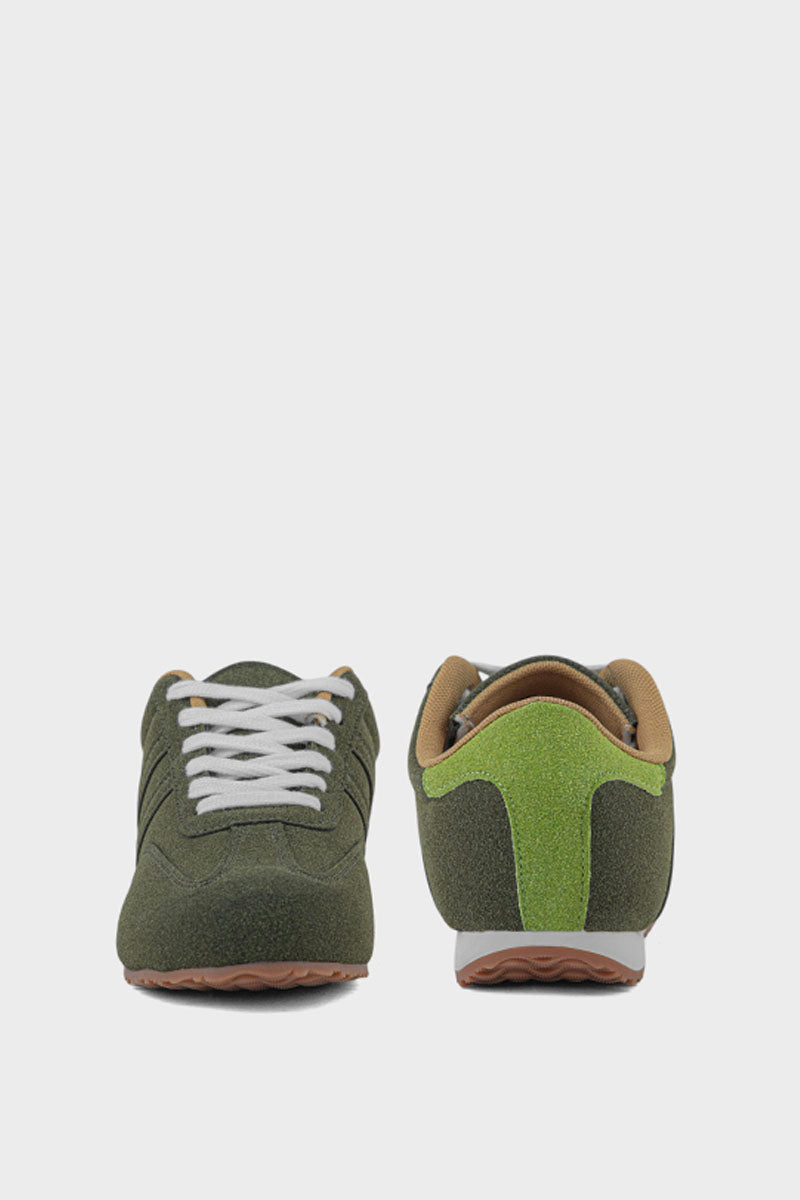 Casual Sneakers IC7529-Olive