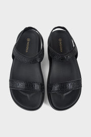 Comfort Sandal IK2019-Black