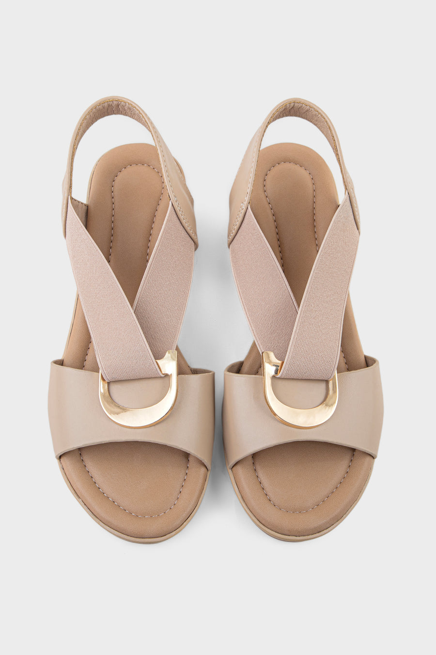 Comfort Sandal IK2015-Beige