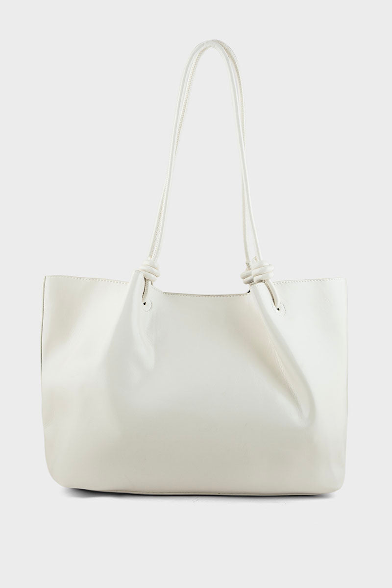 Tote Hand Bags BS2188-Beige