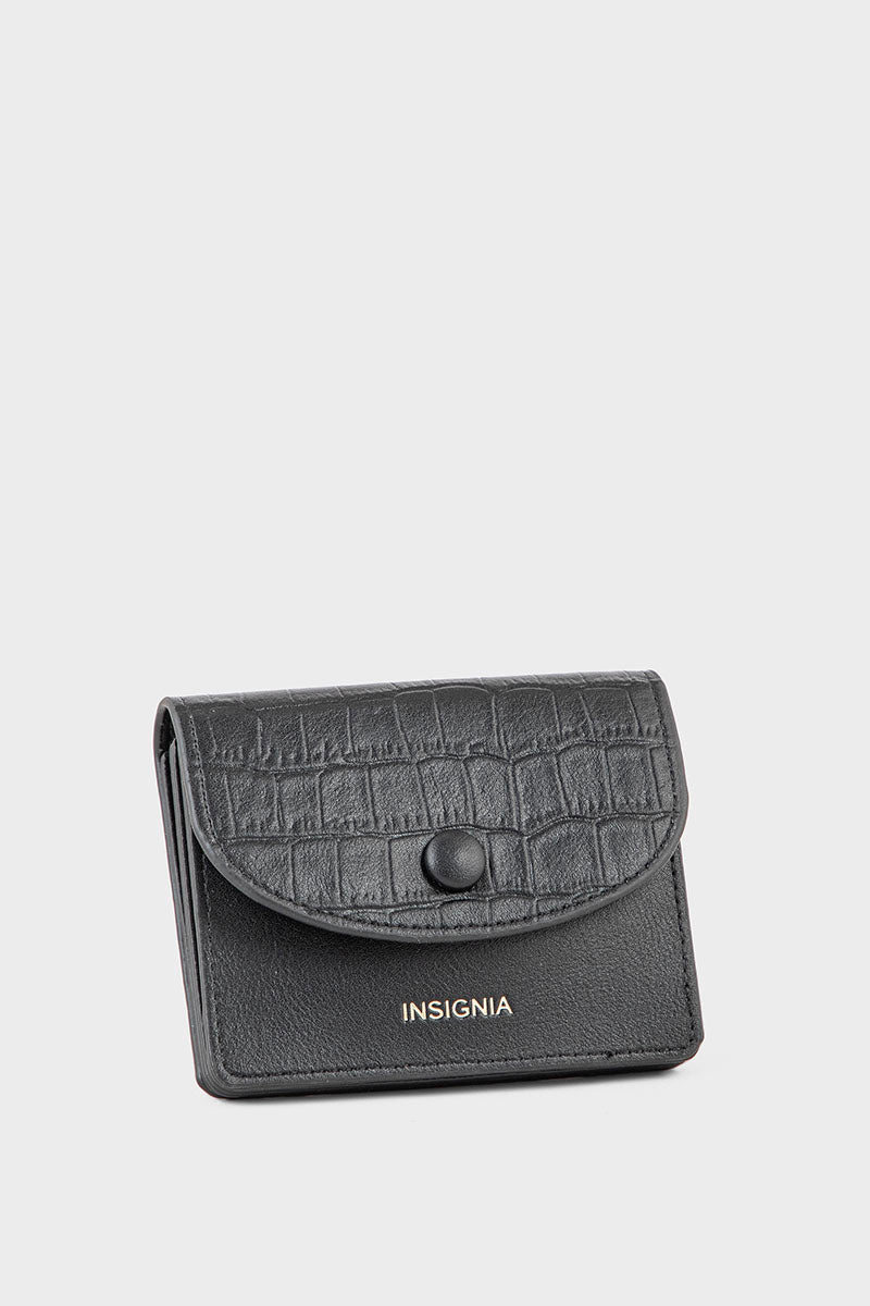 Card Holder Wallet BW6021-Black