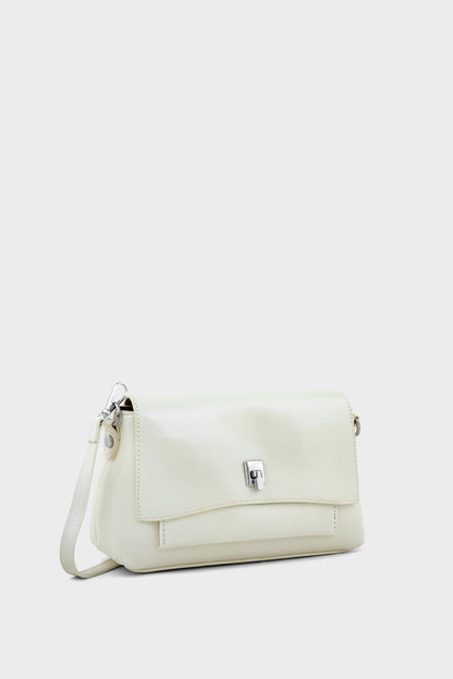 Cross Shoulder Bags BS2348-Ivory