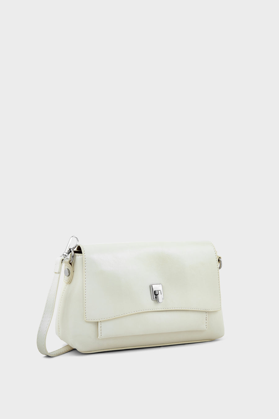 Cross Shoulder Bags BS2348-Ivory