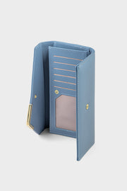 Wristlet Wallet BW6041-Blue