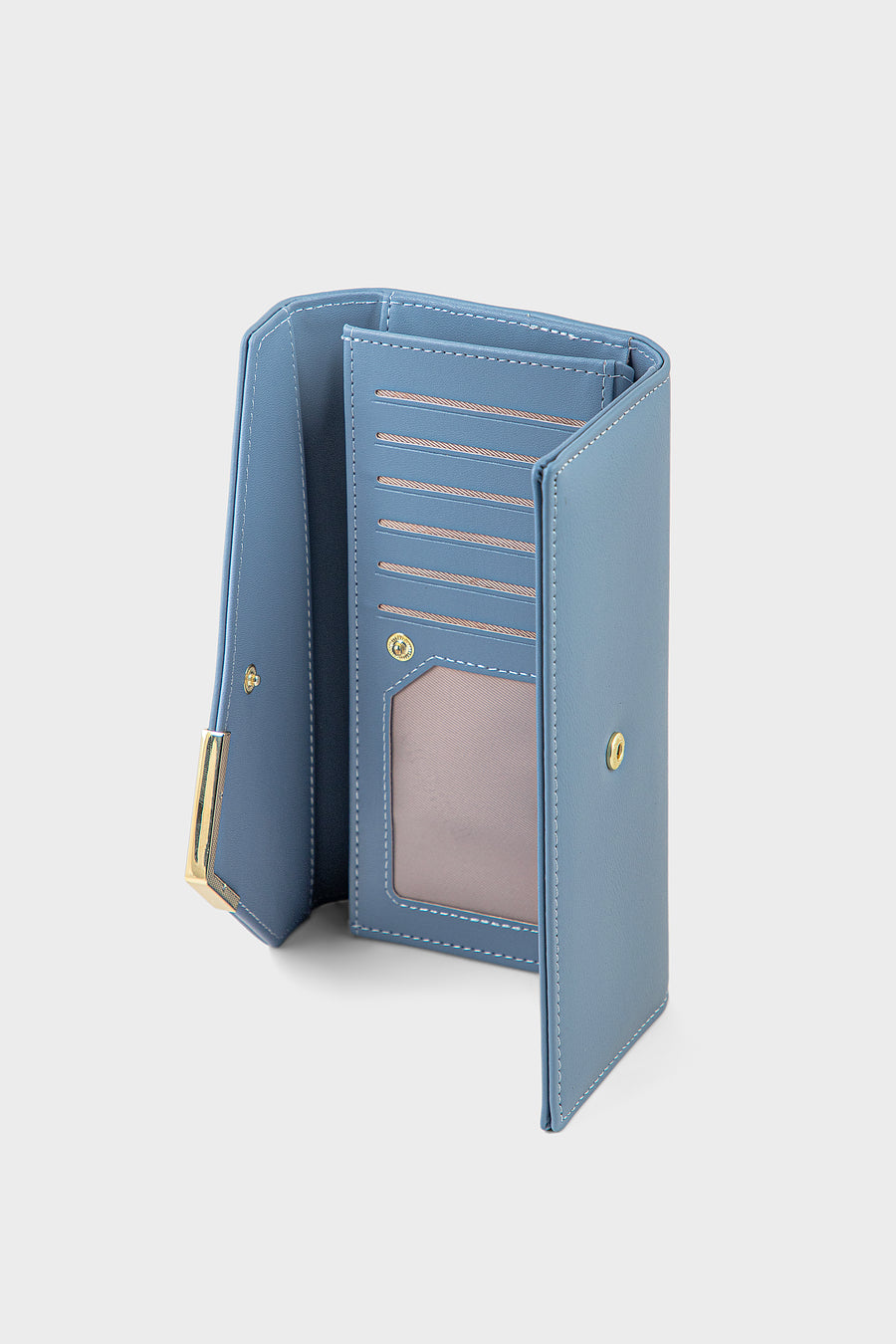 Wristlet Wallet BW6041-Blue