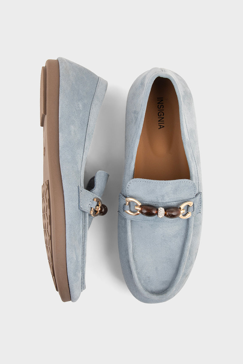 Comfort Moccasin IK7042-Blue