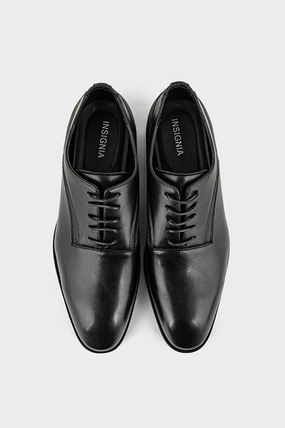 Men Formal Oxford MF8010-Black