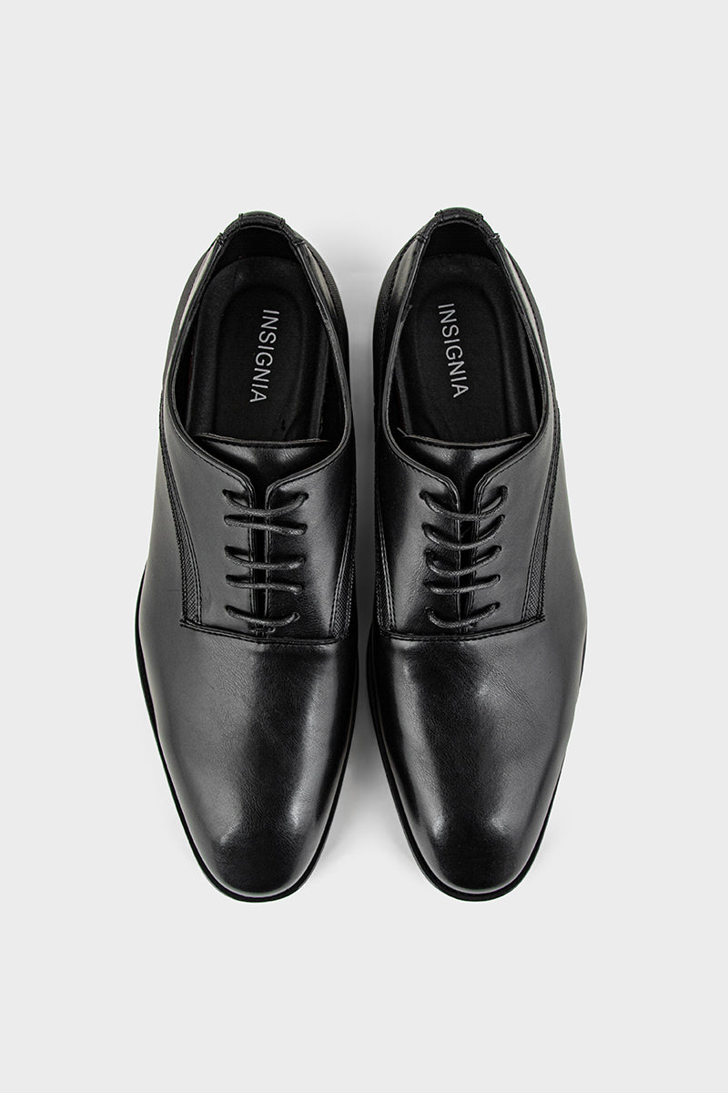 Men Formal Oxford MF8010-Black