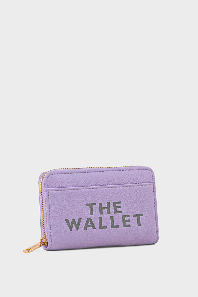 Wristlet Wallet BW6036-Purple