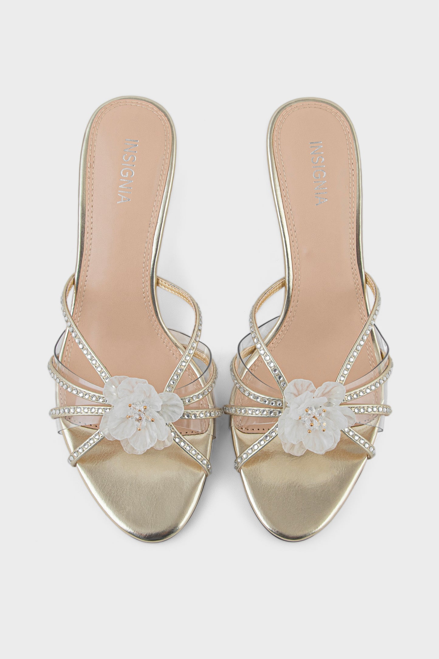 Formal Slip On IF0216-Gold