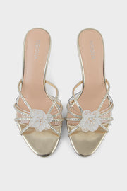 Formal Slip On IF0216-Gold